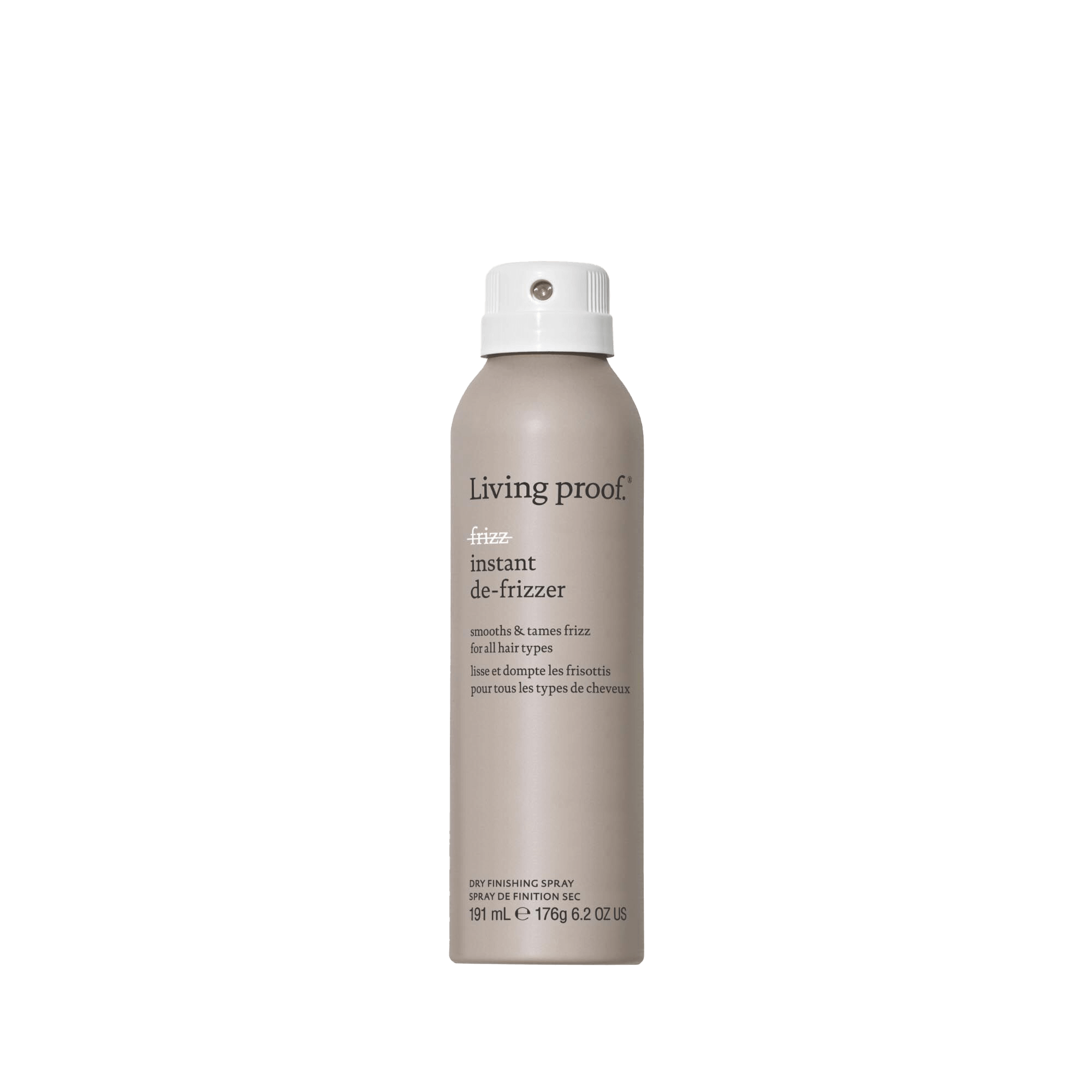 No Frizz Instant De-Frizzer