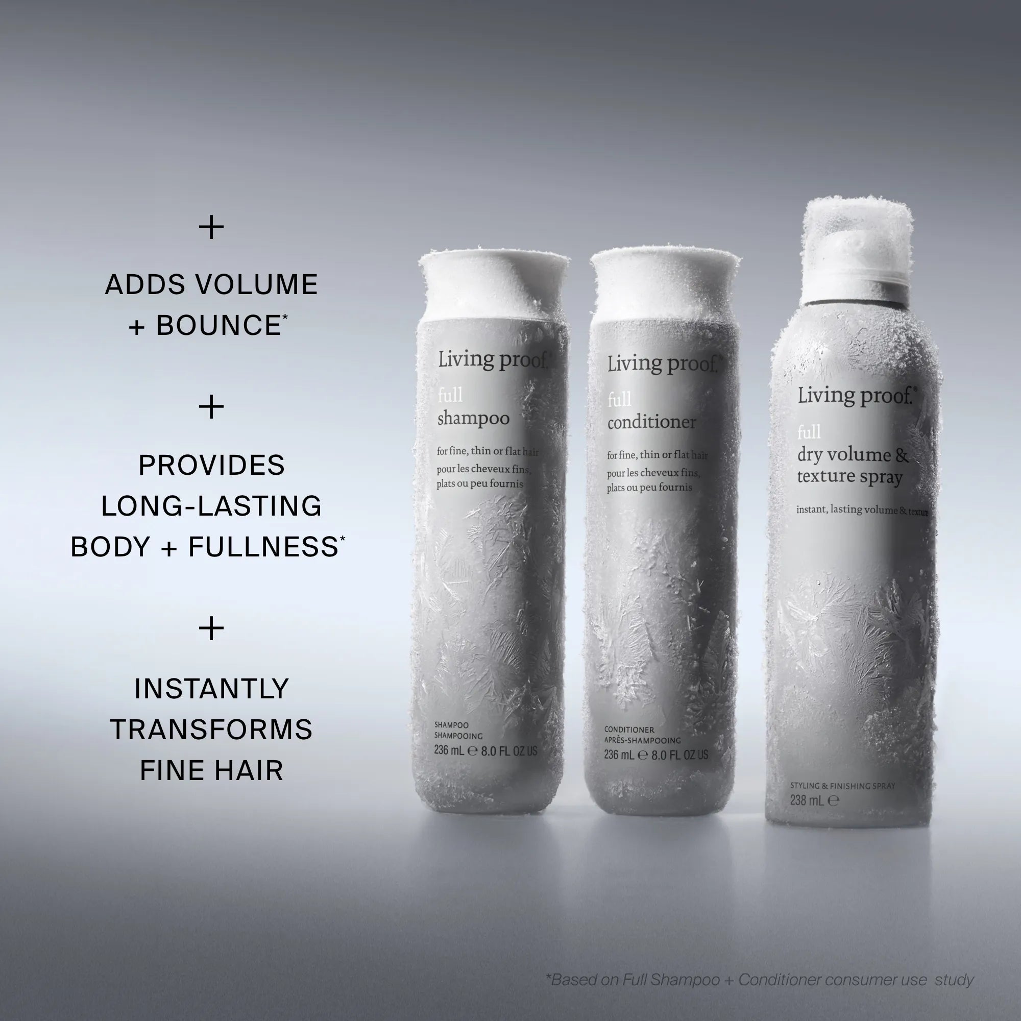 The Instant Volume Set