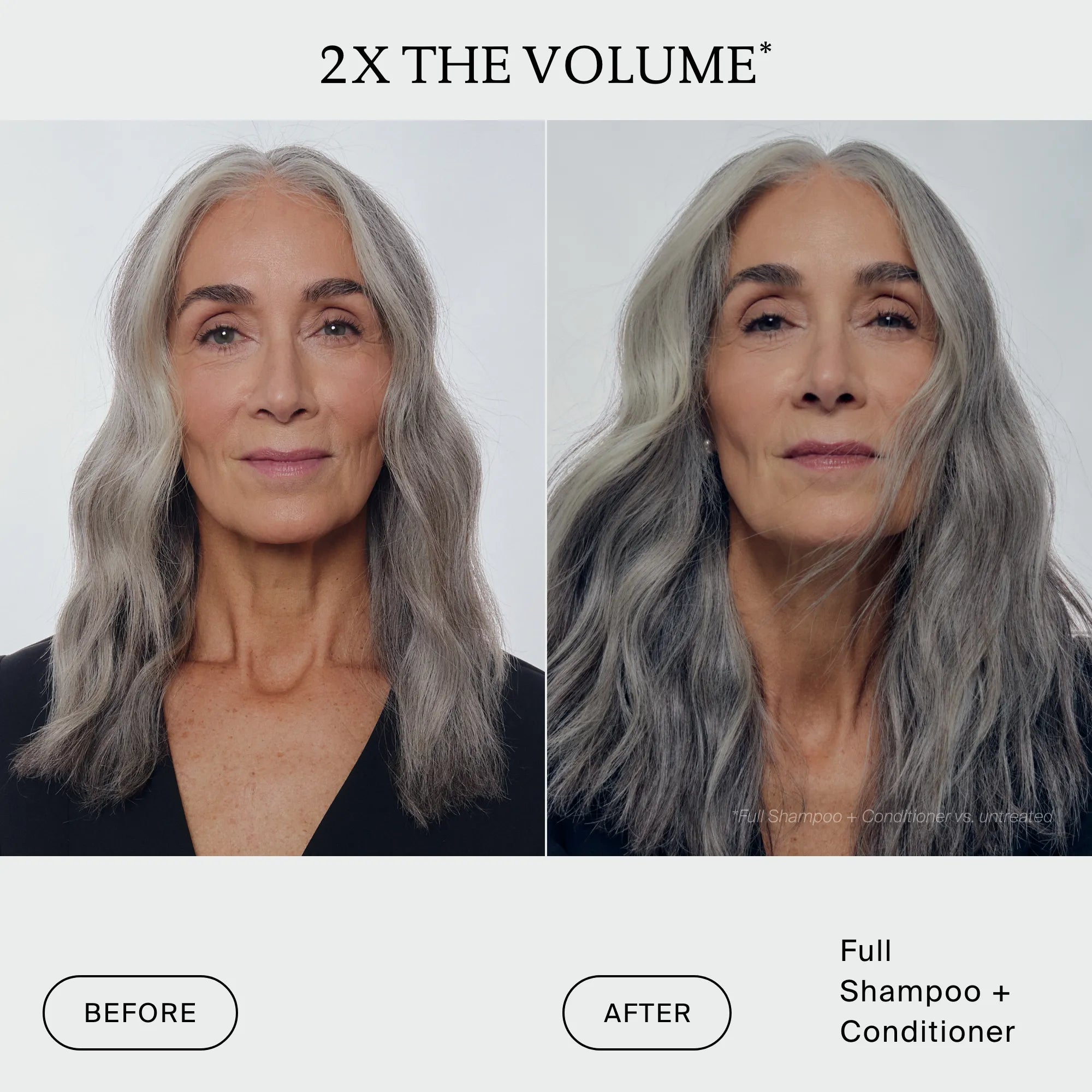 The Instant Volume Set