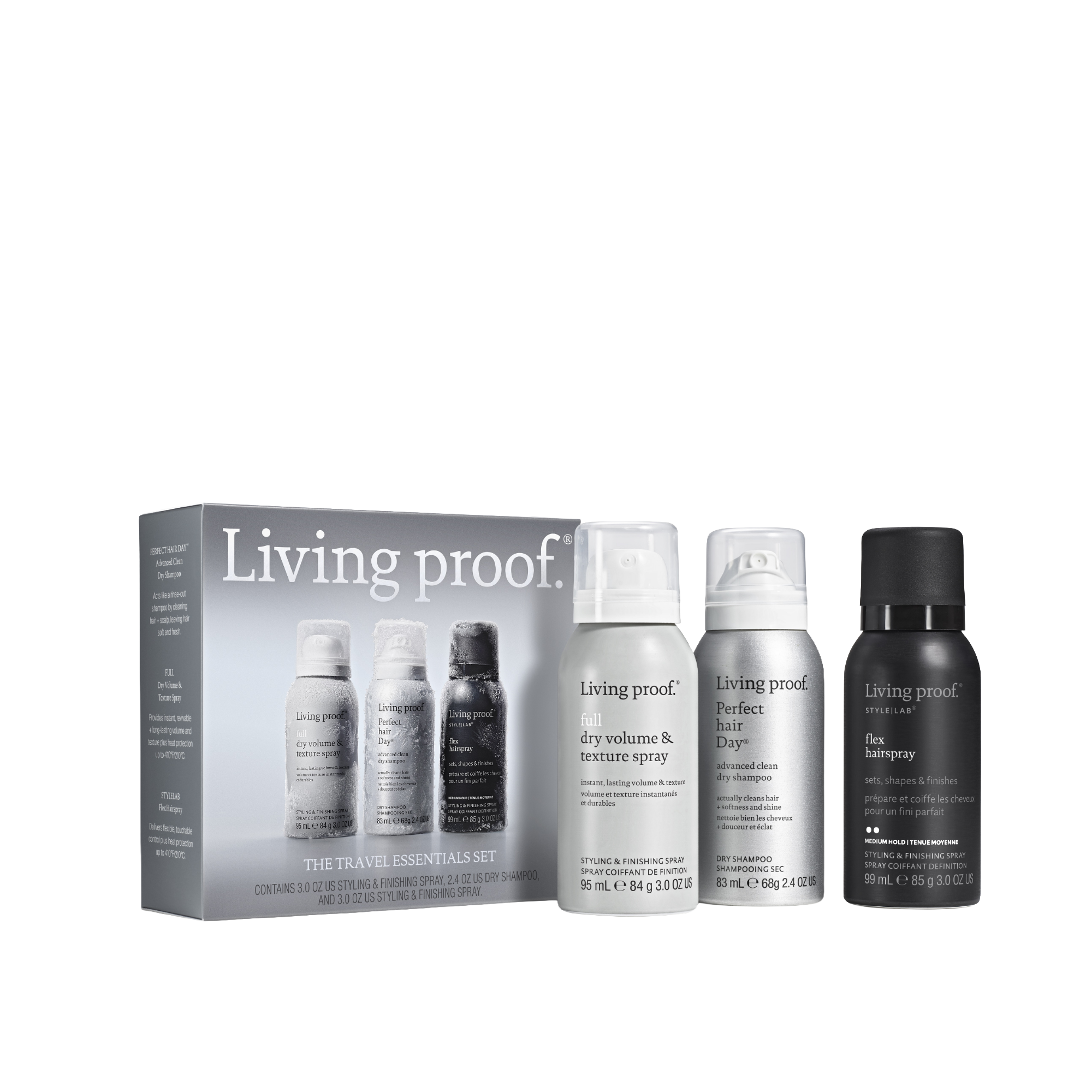 The Travel Essentials Set