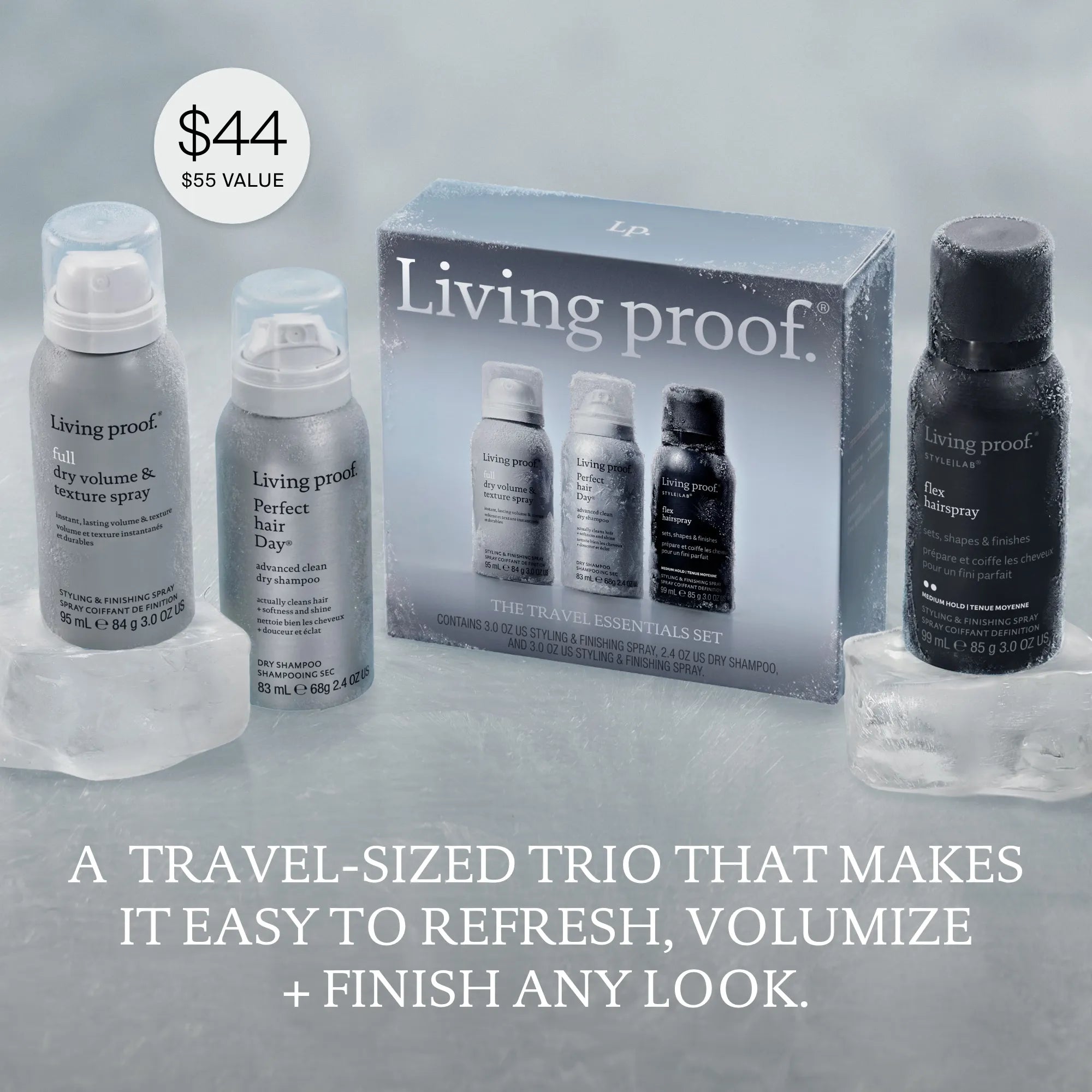 The Travel Essentials Set