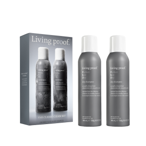 The Classic Clean Dry Shampoo Set