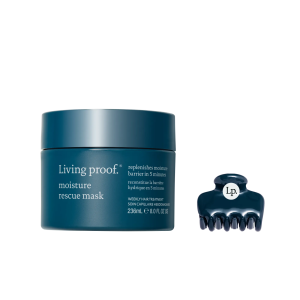 Moisture Rescue Mask + Claw Clip Bundle