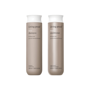 No Frizz Wash Duo