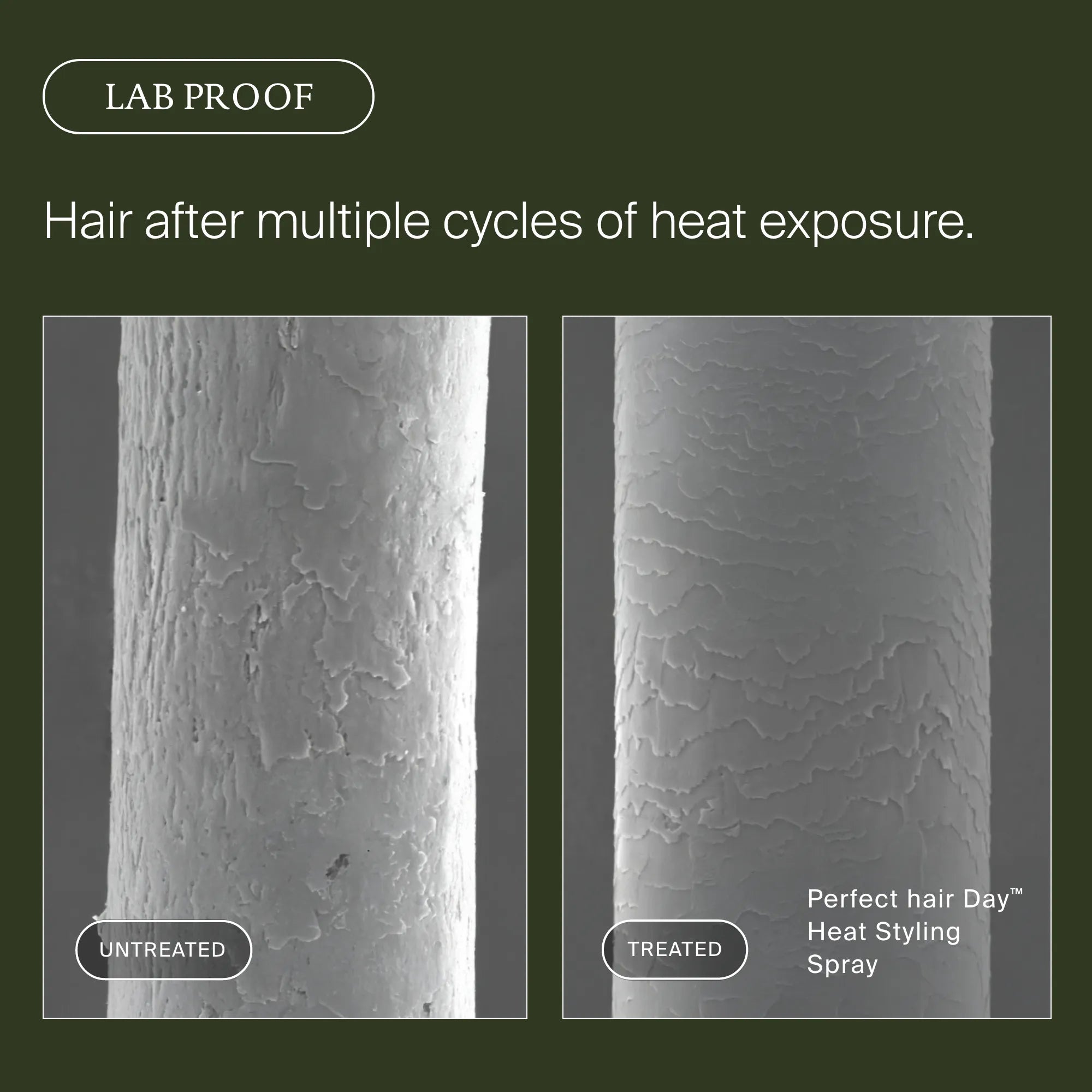 Perfect hair Day™ Heat Styling Spray