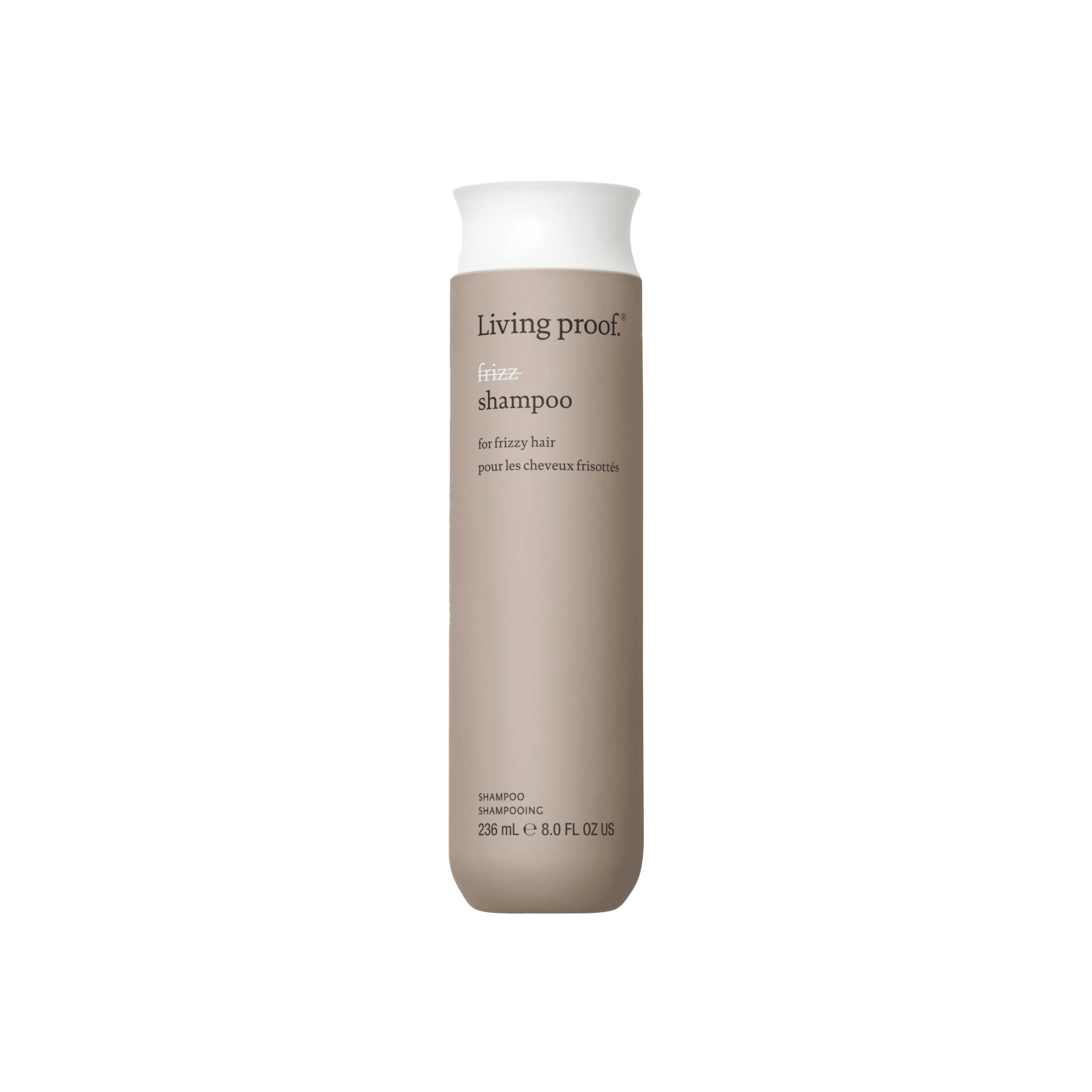 No Frizz Shampoo