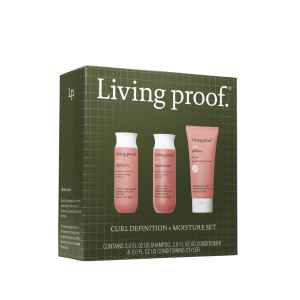 Curl Definition + Moisture Set