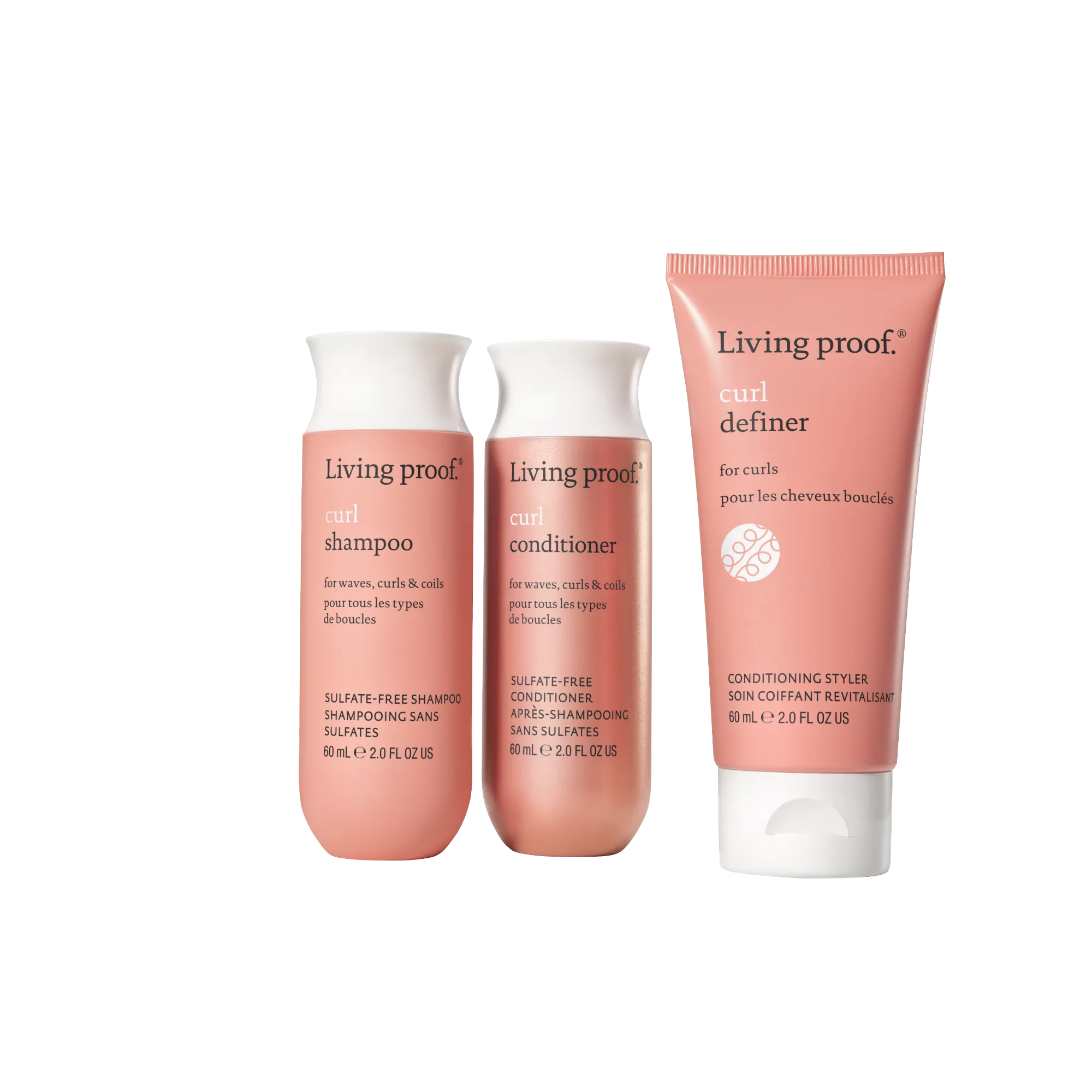 Curl Definition + Moisture Set