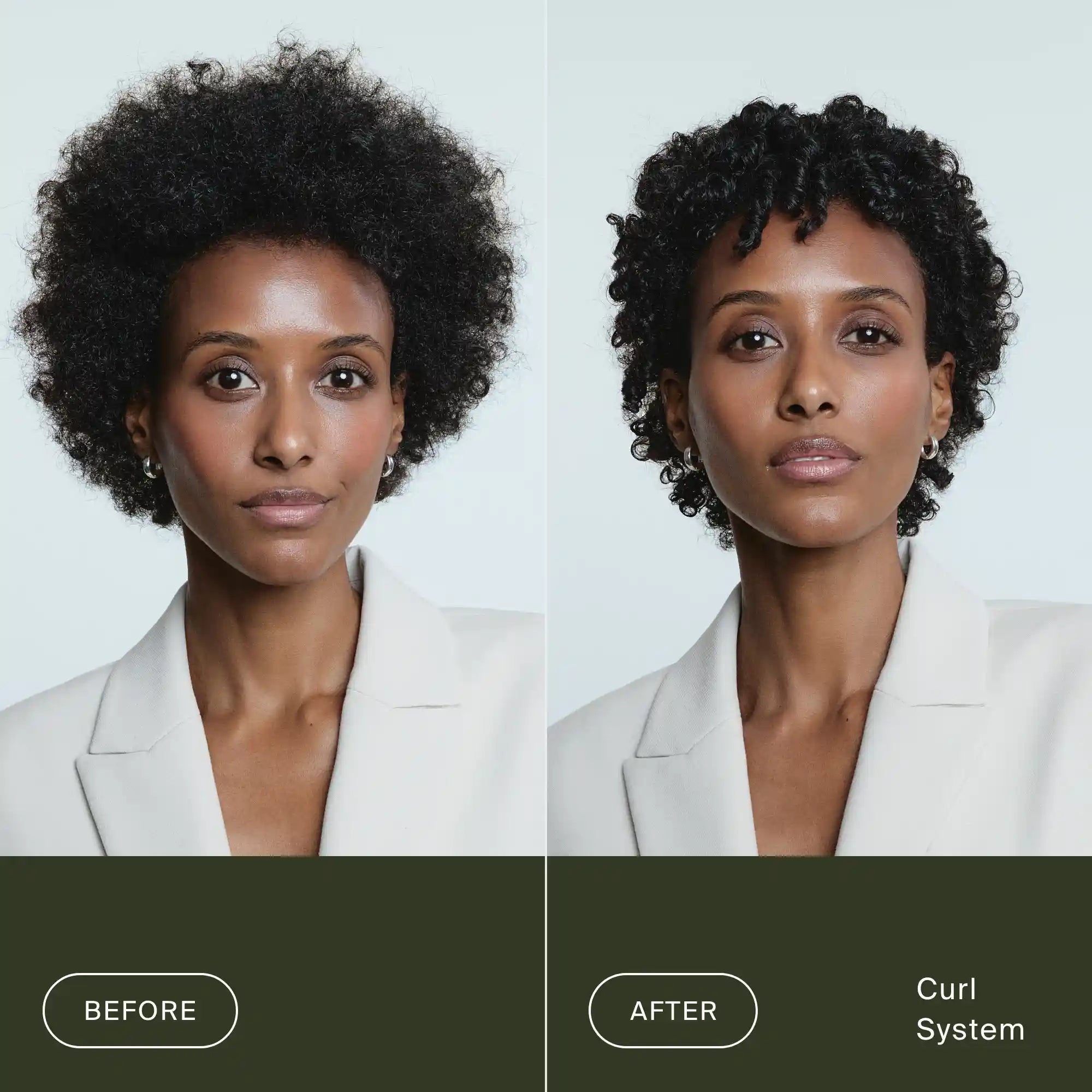 Curl Definition + Moisture Set