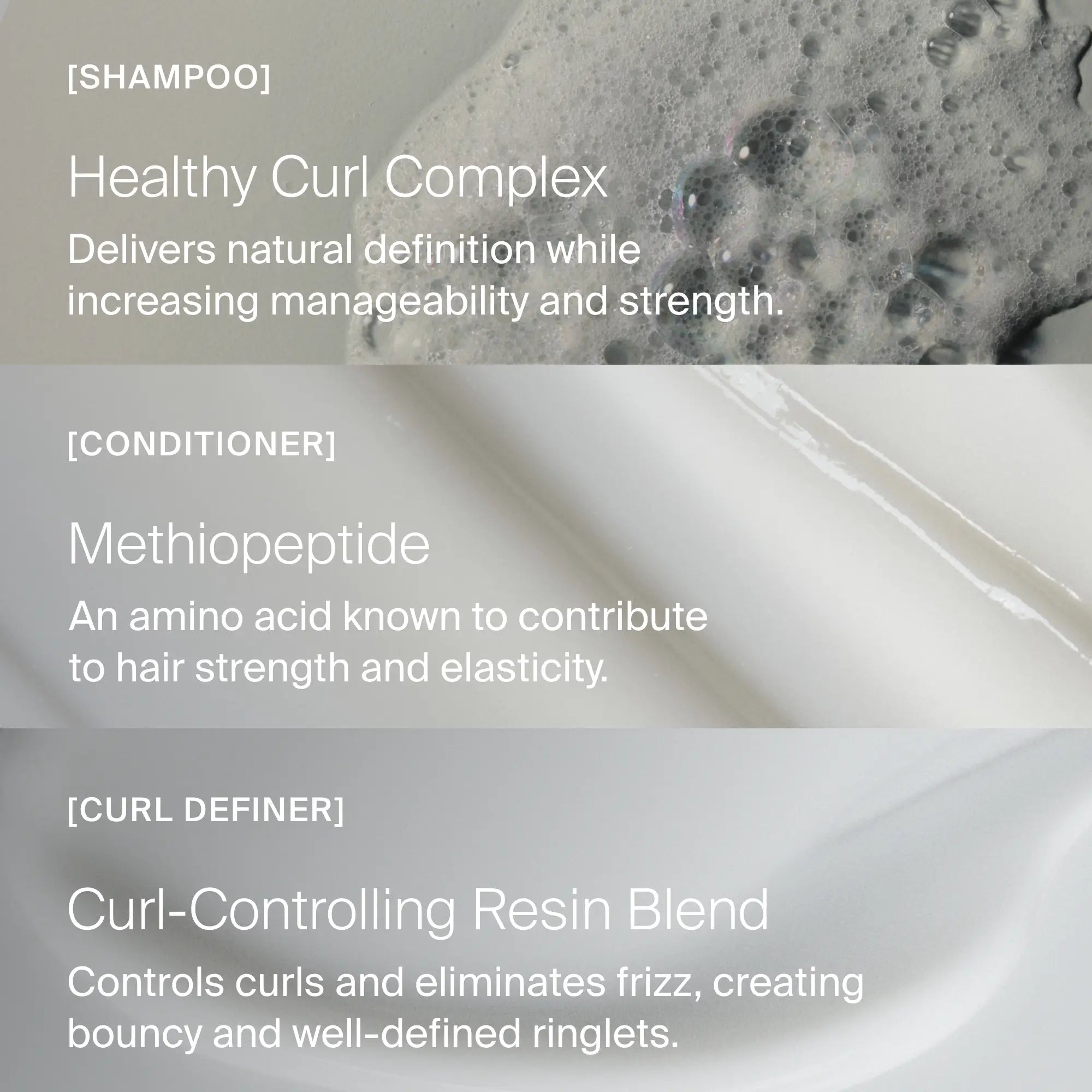 Curl Definition + Moisture Set