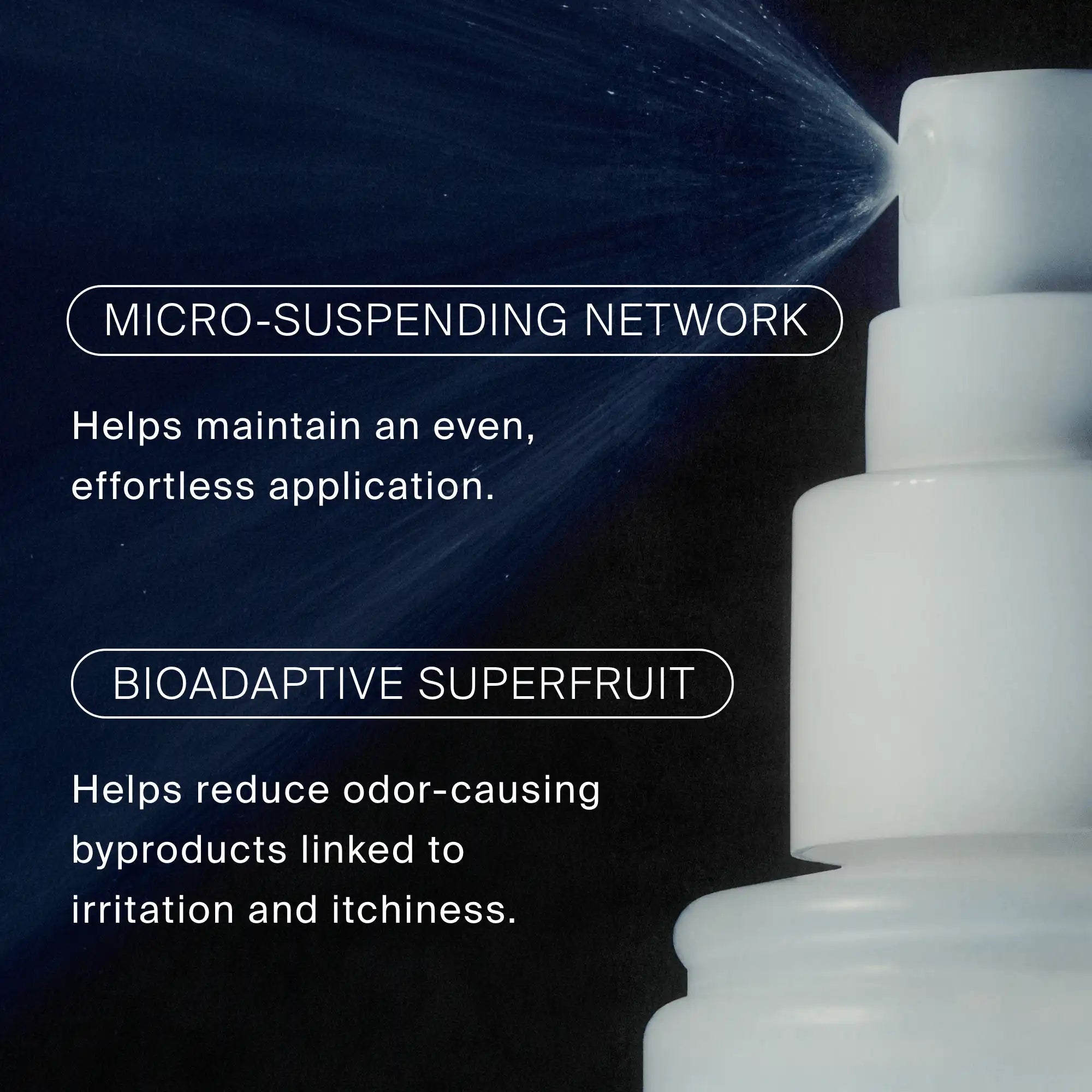 Perfect hair Day™ Sheer Clean Dry Shampoo Mist