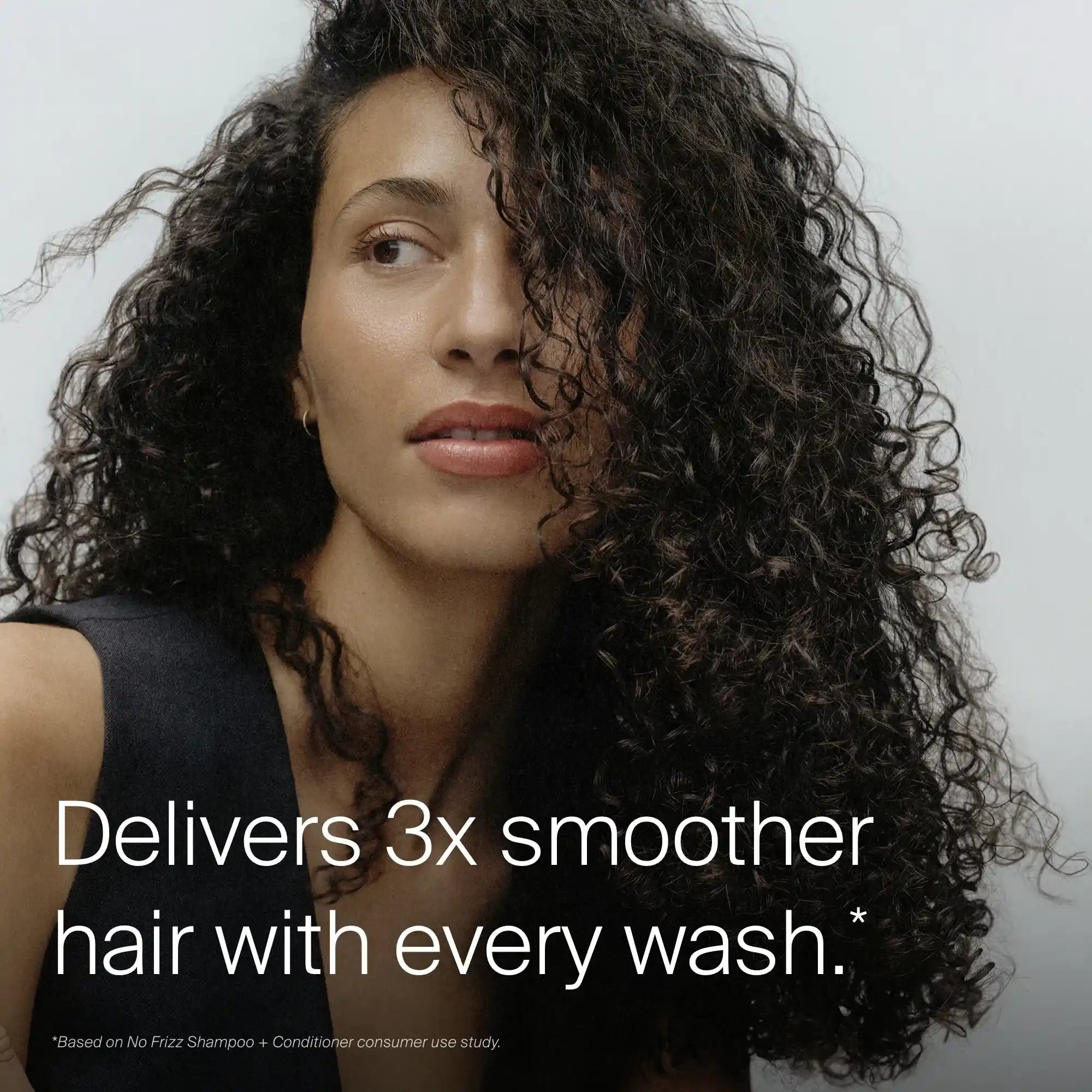 No Frizz Shampoo