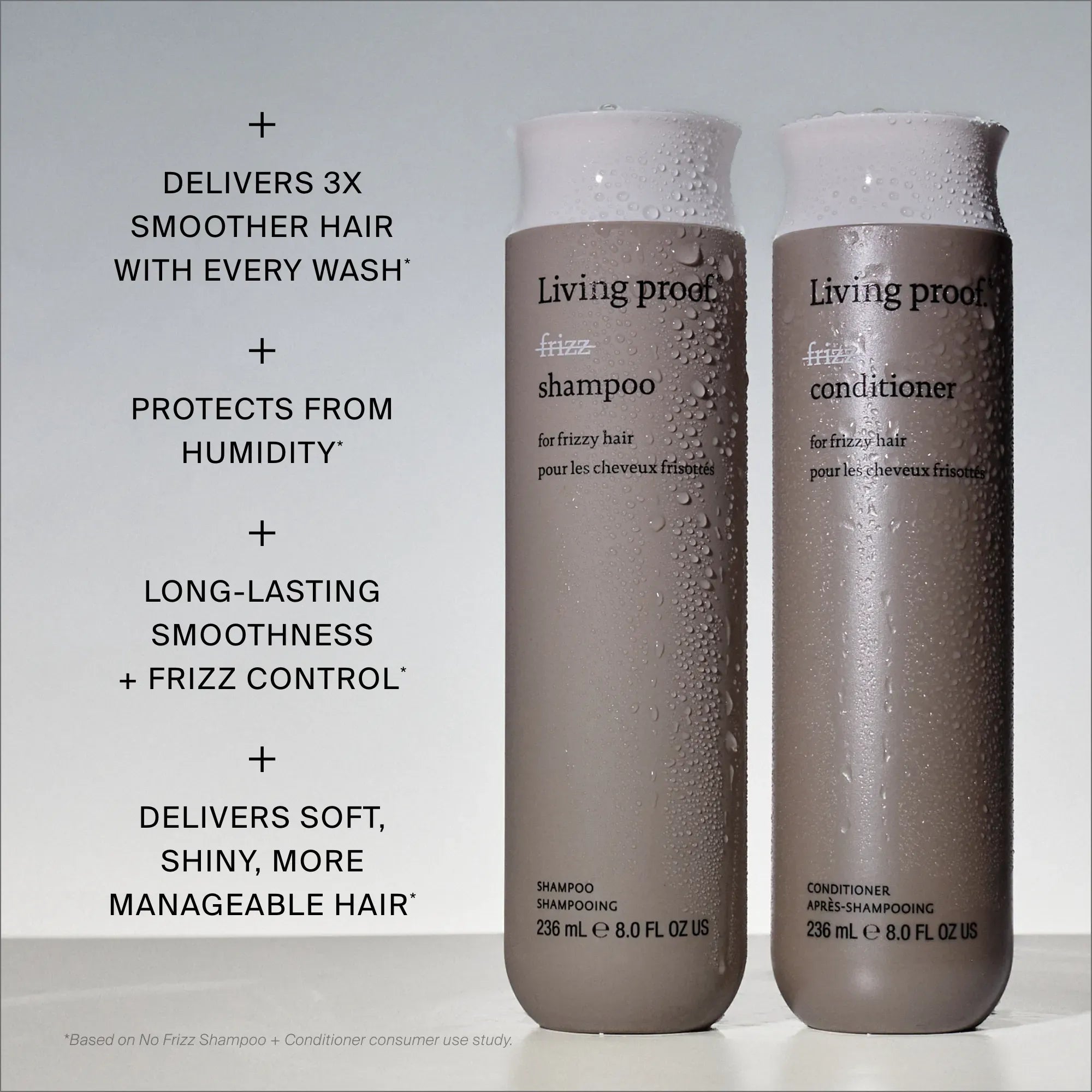 No Frizz Shampoo